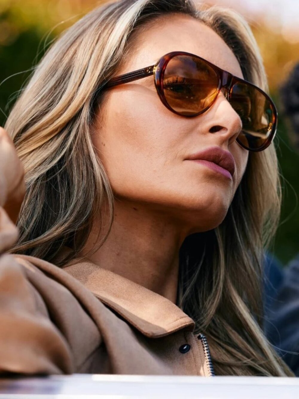 NIB $170 Raen Jenever Sunwave Brisa 58mm Sunglasses